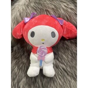 My Melody Plush Doll - Used